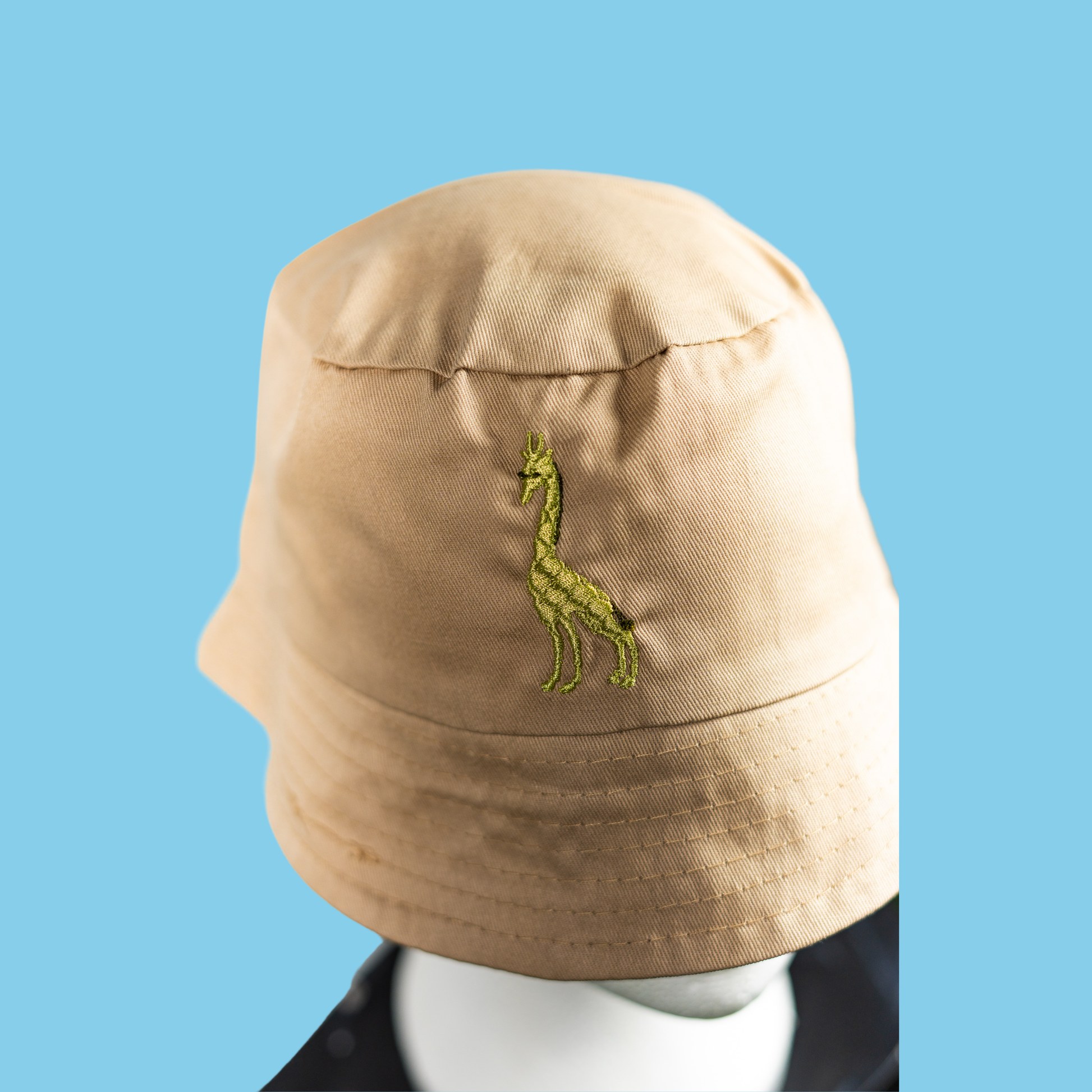 Bob Hat Jheronimus Bosch Giraffe