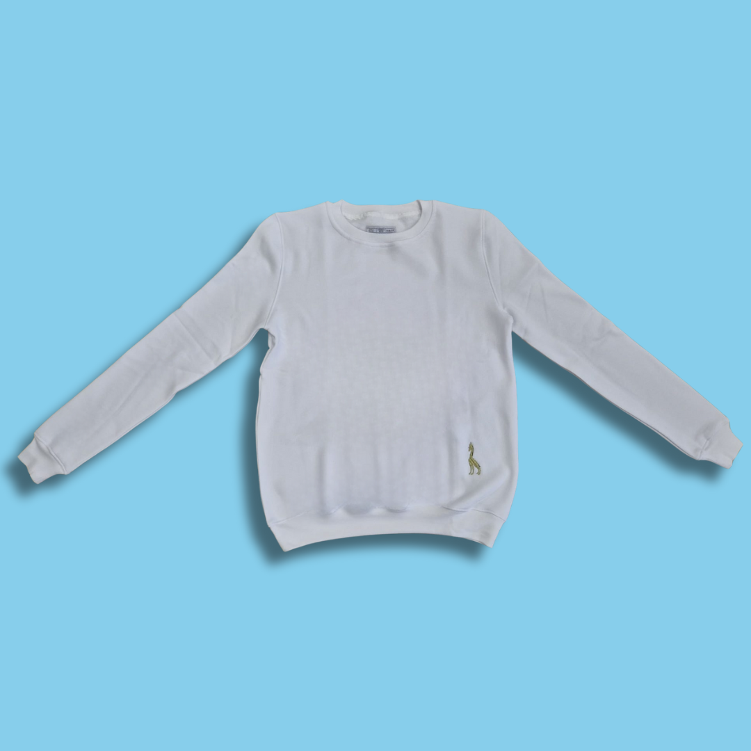 Limited Edition Hieronimus Sweater - 100% Organisch Katoen