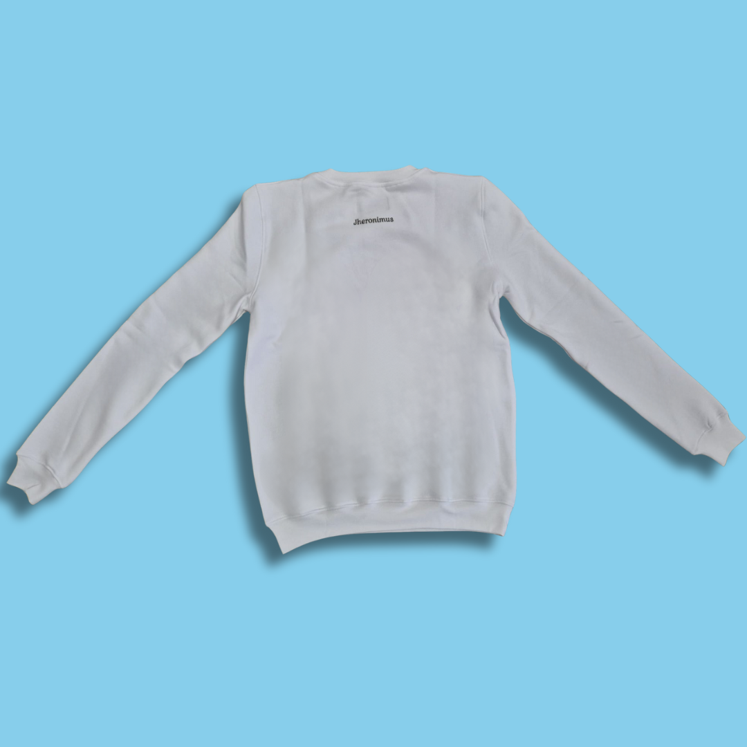 Limited Edition Hieronimus Sweater - 100% Organisch Katoen