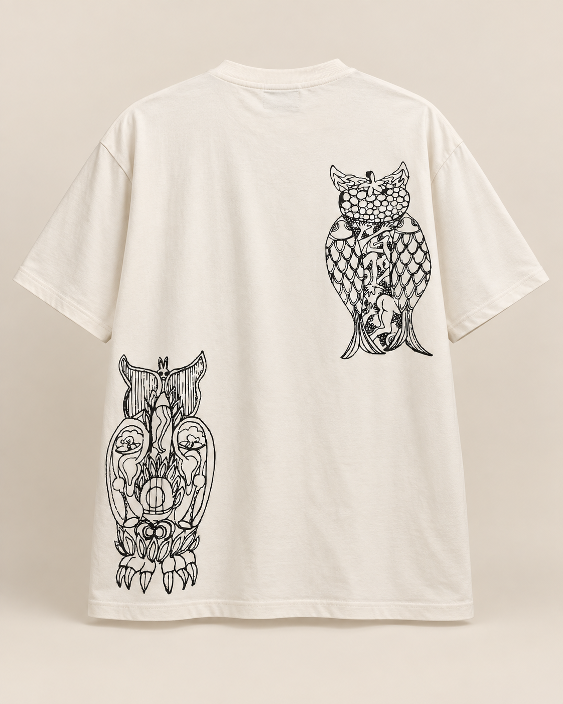 Het BoschBeest Tee — Limited Pre-Order