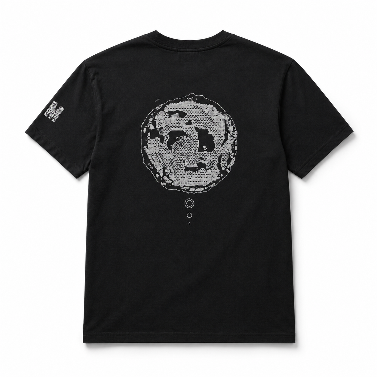 MENYMORE x Jheronimus Tee - Limited Organic Cotton T-shirt