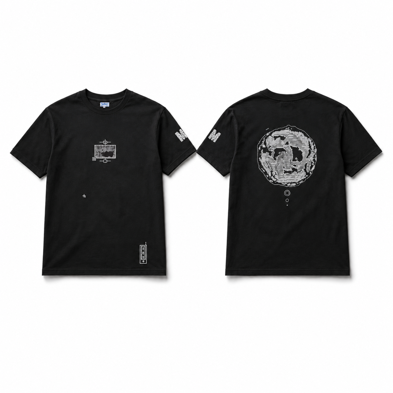 MENYMORE x Jheronimus Tee - Limited Organic Cotton T-shirt