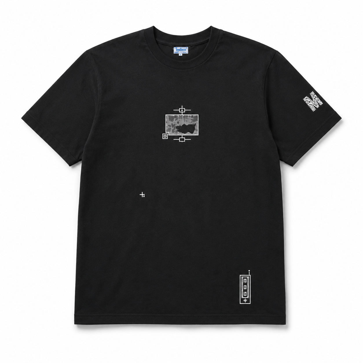 MENYMORE x Jheronimus Tee - Limited Organic Cotton T-shirt