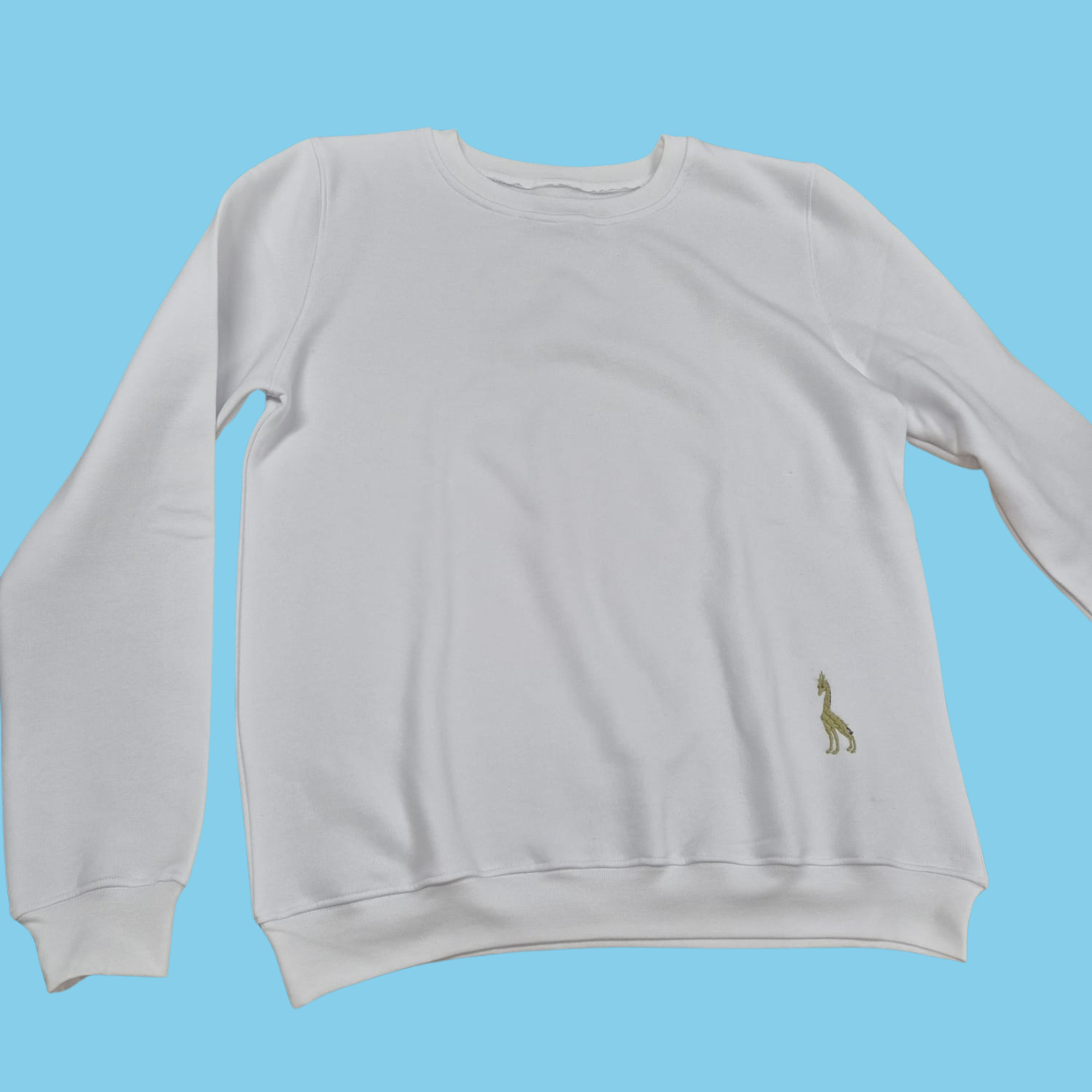 Limited Edition Hieronimus Sweater - 100% Organisch Katoen