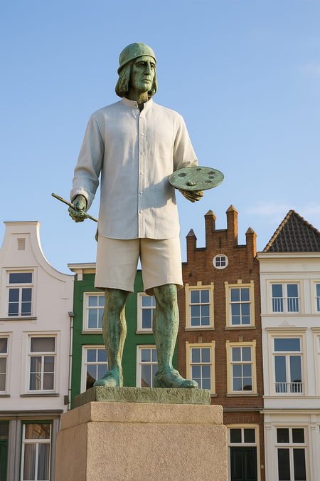 Jheronimus Kleding