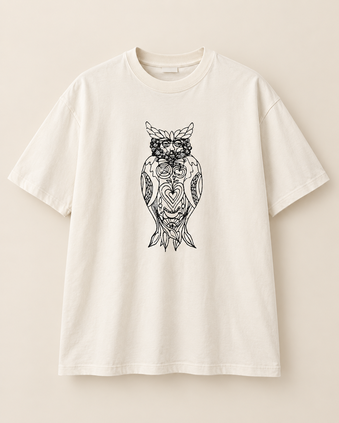 Het BoschBeest Tee — Limited Pre-Order