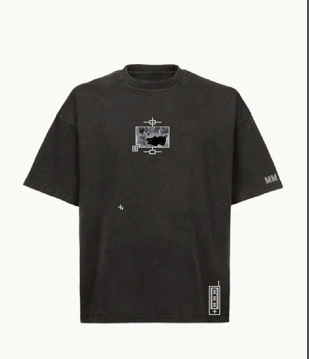 MENYMORE x Jheronimus Tee - Limited Organic Cotton T-shirt