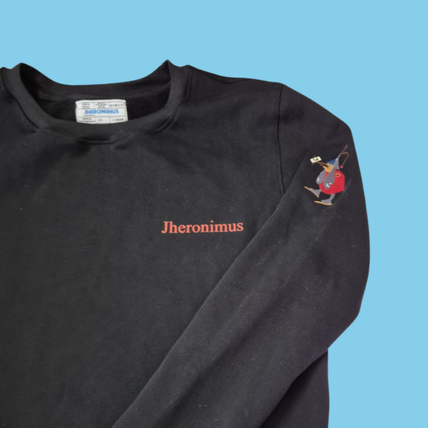 Duvelmaker Sweater - 100% Organisch Katoen